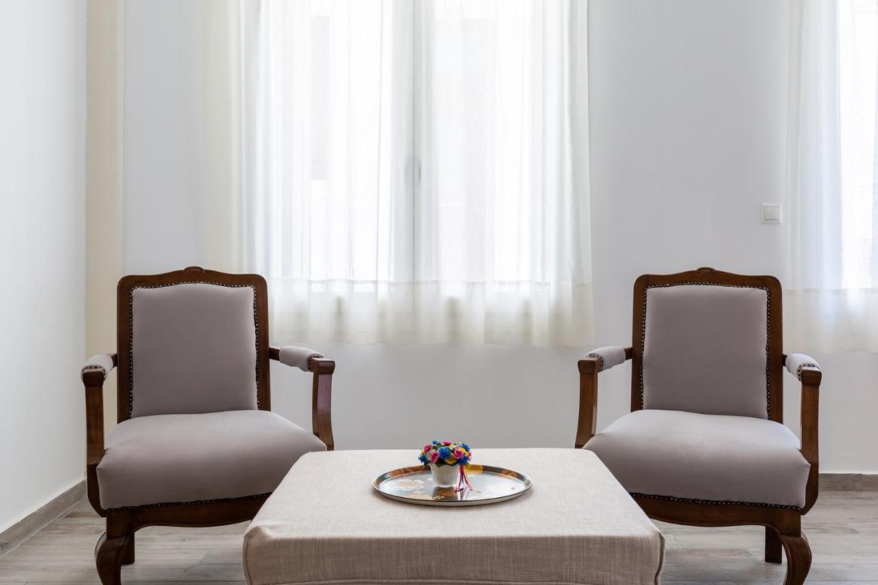 Syraino Apartment 스코펠로스 타운 외부 사진