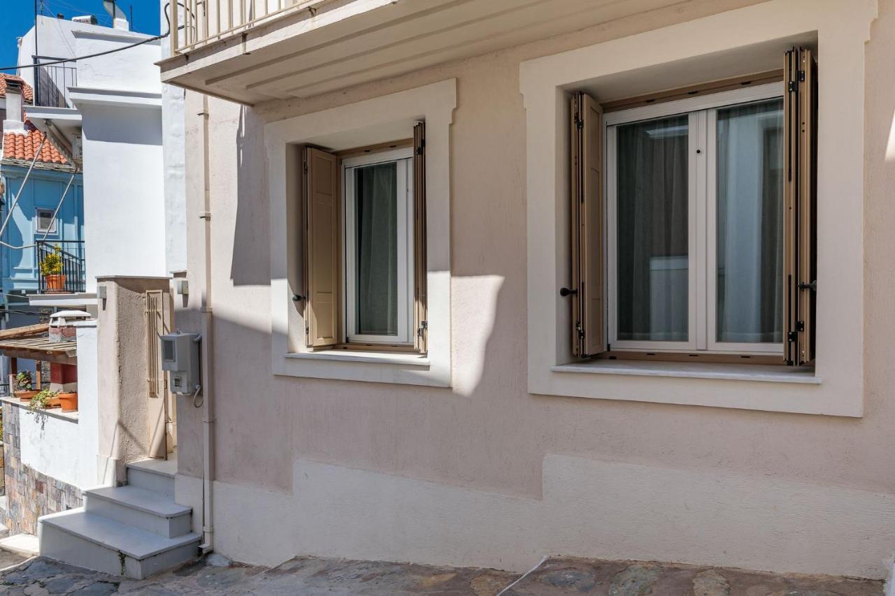 Syraino Apartment 스코펠로스 타운 외부 사진